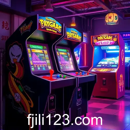 The Fascinating World of Classic Arcade Games: Exploring 'jili123' and Its Offerings