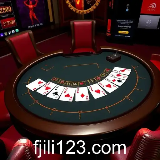 The Evolution of Online Gaming with Jili123