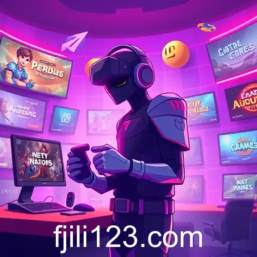 The Future of Online Gaming with Jili123