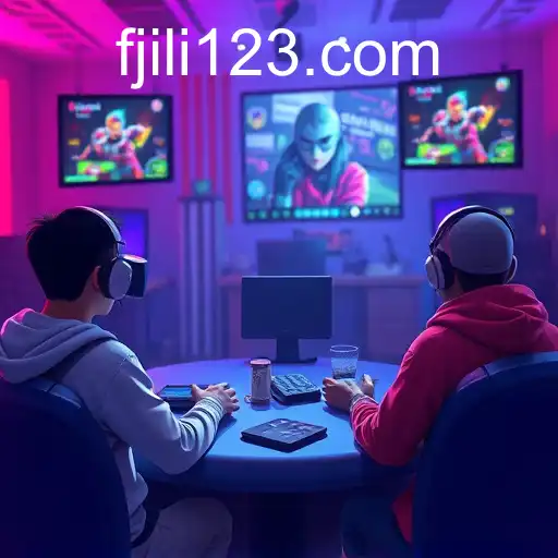 The Rise of Jili123 in the Gaming World
