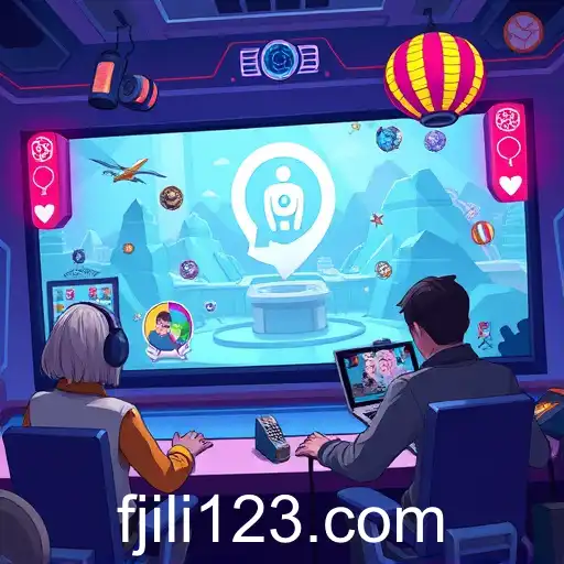 The Rise of Jili123 in the Online Gaming World