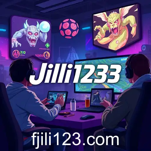 Jili123: A Rising Star in Online Gaming