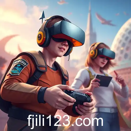 The Rise of Jili123 in the Gaming World