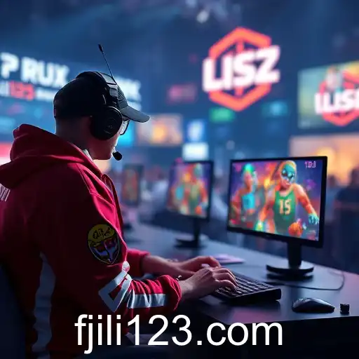 The Rise of Jili123: A New Era in Online Gaming