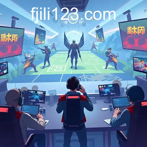 The Rise of Jili123 in the Evolving Gaming Landscape