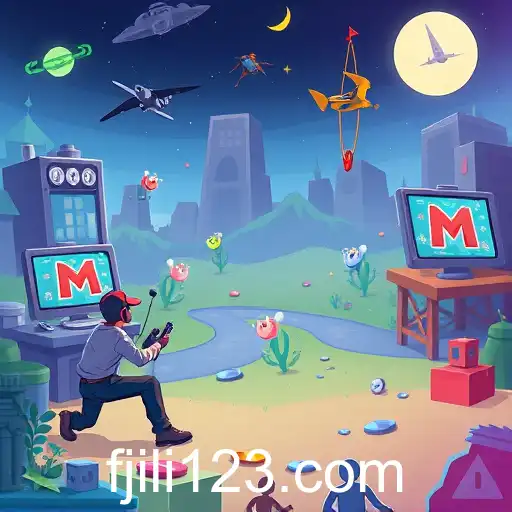 The Rise of Online Gaming Platforms in 2025