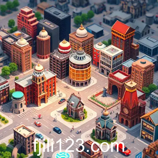 Exploring the Immersive Realms of 'Simulation Worlds' with Jili123